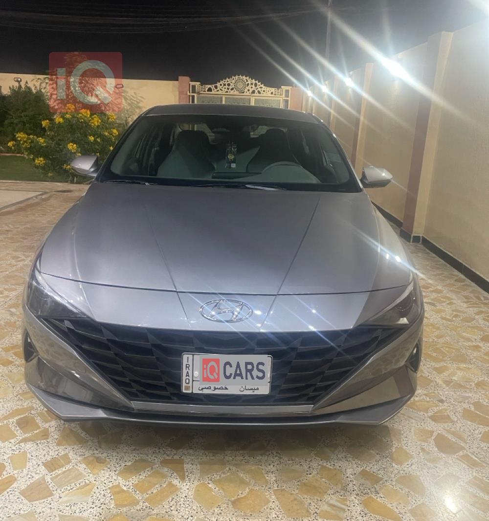 هیوندای ئەلەنترا